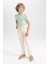 Erkek Çocuk Regular Fit Gabardin Pantolon Z3321A623SP 2