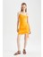 Coool Bodycon Basic Bağcık Detaylı Askılı Mini Elbise Y7690AZ22HS 3
