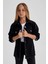 Kız Çocuk Jean Ceket A5798A823AU 2