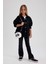Kız Çocuk Jean Ceket A5798A823AU 3