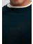 Boxy Fit Bisiklet Yaka Baskılı Sweatshirt X8282AZ23AU 5