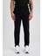 Fit Jogger Eşofman Altı Slim Fit Dar Kesim Beli Lastikli Çift Cepli Standart Paça Z5600AZ24SP 5
