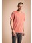 Regular Fit Bisiklet Yaka Basic Kısa Kollu %100 Pamuk Tişört M7666AZ23SP 1