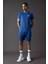 Fit Slim Fit Dar Kesim Sporcu Kısa Paça Şort B5028AX24SP 1