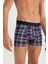 Regular Fit 3'lü Boxer W9665AZ23AU 4