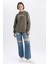 Kadın Sweatshirt A4744AX 2