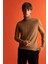 Slim Fit Dar Kesim Balıkçı Yaka Boğazlı Triko Kazak X7391AZ22AU 3