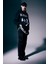 Coool Wednesday Oversize Geniş Kalıp Kapüşonlu Baskılı Kalın Sweatshirt A4638AX23SM 2