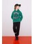 Erkek Çocuk NBA Boston Celtics Kapüşonlu Kalın Sweatshirt B4909A823WN 2