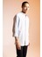 Slim Fit Uzun Kollu %100 Pamuklu Gömlek M7180AZ23SP 1