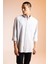 Slim Fit Uzun Kollu %100 Pamuklu Gömlek M7180AZ23SP 3