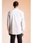 Slim Fit Uzun Kollu %100 Pamuklu Gömlek M7180AZ23SP 5