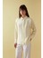Relax Fit Basic Düz Uzun Kollu Gömlek C4347AX24SM 1