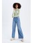 Slim Fit Yarım Balıkçı Yaka Basic Fitilli Kazak L8848AZ22AU 2