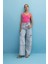 Slim Fit Dar Kesim U Yaka Basic Düz Atlet I1059AZ23SM 2