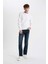 Sergio Regular Fit Normal Kalıp Normal Bel Boru Paça Jean Pantolon B4538AX23AU 4