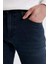 Sergio Regular Fit Normal Kalıp Normal Bel Boru Paça Jean Pantolon B4538AX23AU 5
