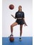 Fit NBA Chicago Bulls Bisiklet Yaka Kısa Kollu Tişört C6311AX24HS 2