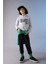 Erkek Çocuk Kapüşonlu Baskılı Sweatshirt Z4593A623SP 2