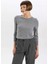 Regular Fit Bisiklet Yaka Kazak F7091AZ23WN 3