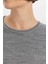 Regular Fit Bisiklet Yaka Kazak F7091AZ23WN 5