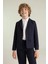 Erkek Çocuk Twill Blazer Ceket Z2809A623SP 3