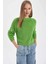 Coool Regular Fit Bisiklet Yaka Basic Düz Triko Kazak L2567AZ23WN 1