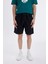 Relax Fit Paraşüt Bermuda Şort C1808AX24SM 3