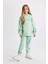 Kız Çocuk Jogger Eşofman Altı B2279A823WN 2