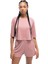 Fit Crop Bisiklet Yaka Sporcu Modal Kısa Kollu Tişört D2978AX24HS 1