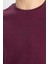 Regular Fit Bisiklet Yaka Baskılı Kısa Kollu Ağır Kumaş Tişört B4291AX24SP 5