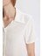 Regular Fit Kısa Kollu Gömlek D0362AX24SM 5