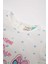Kız Bebek Pijama Takım Daisy Duck Penye Kısa Kollu Üst Beli Lastikli Şort Alt C5070A524HS 2