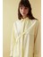Relax Fit Terry Cotton Uzun Kollu Gömlek Tunik C2158AX24SM 3