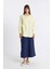Relax Fit Terry Cotton Uzun Kollu Gömlek Tunik C2158AX24SM 5
