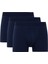 Regular Fit 3'lü Boxer C3275AX24SM 1