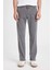 Sergio Regular Fit Normal Bel Düz Paça Jean Pantolon D2903AX24SM 1