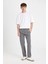 Sergio Regular Fit Normal Bel Düz Paça Jean Pantolon D2903AX24SM 2