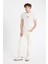 Sergio Regular Fit Normal Kalıp Normal Bel Boru Paça Jean Pantolon D4460AX24HS 2