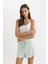 Regular Fit Ribana Atlet-Fall in Love A9744AX24SP 3