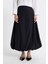 Balloon Fit Poplin Maxi Etek C8936AX24SM 4