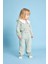 Kız Bebek Çiçekli Müslin Pantolon B9479A524SP 2