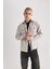 Regular Fit Polo Yaka Basic Düz Pamuklu Uzun Kollu Gömlek B2654AX24SP 4