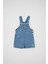 Kız Bebek Nakışlı Jean Tulum C3582A524SM 1