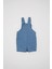 Kız Bebek Nakışlı Jean Tulum C3582A524SM 4
