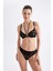 Fall in Love Dantelli Kapsız Telli Balenli Bra Y7084AZ24SP 2