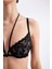 Fall in Love Dantelli Kapsız Telli Balenli Bra Y7084AZ24SP 3