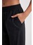 Fit Sporcu Jogger Eşofman Altı Oversize Geniş Kalıp Beli Lastikli Paraşüt B9268AX23WN 5