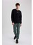 Slim Kargo Jogger Kargo Cepli Gabardin Pantolon S9874AZ23WN 3