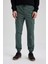 Slim Kargo Jogger Kargo Cepli Gabardin Pantolon S9874AZ23WN 4